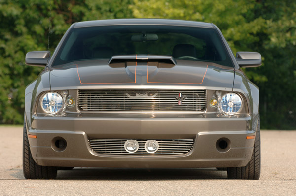 2006 Edition foose ford limited mustang stallion #1