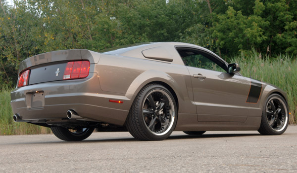 2006 Edition foose ford limited mustang stallion #8
